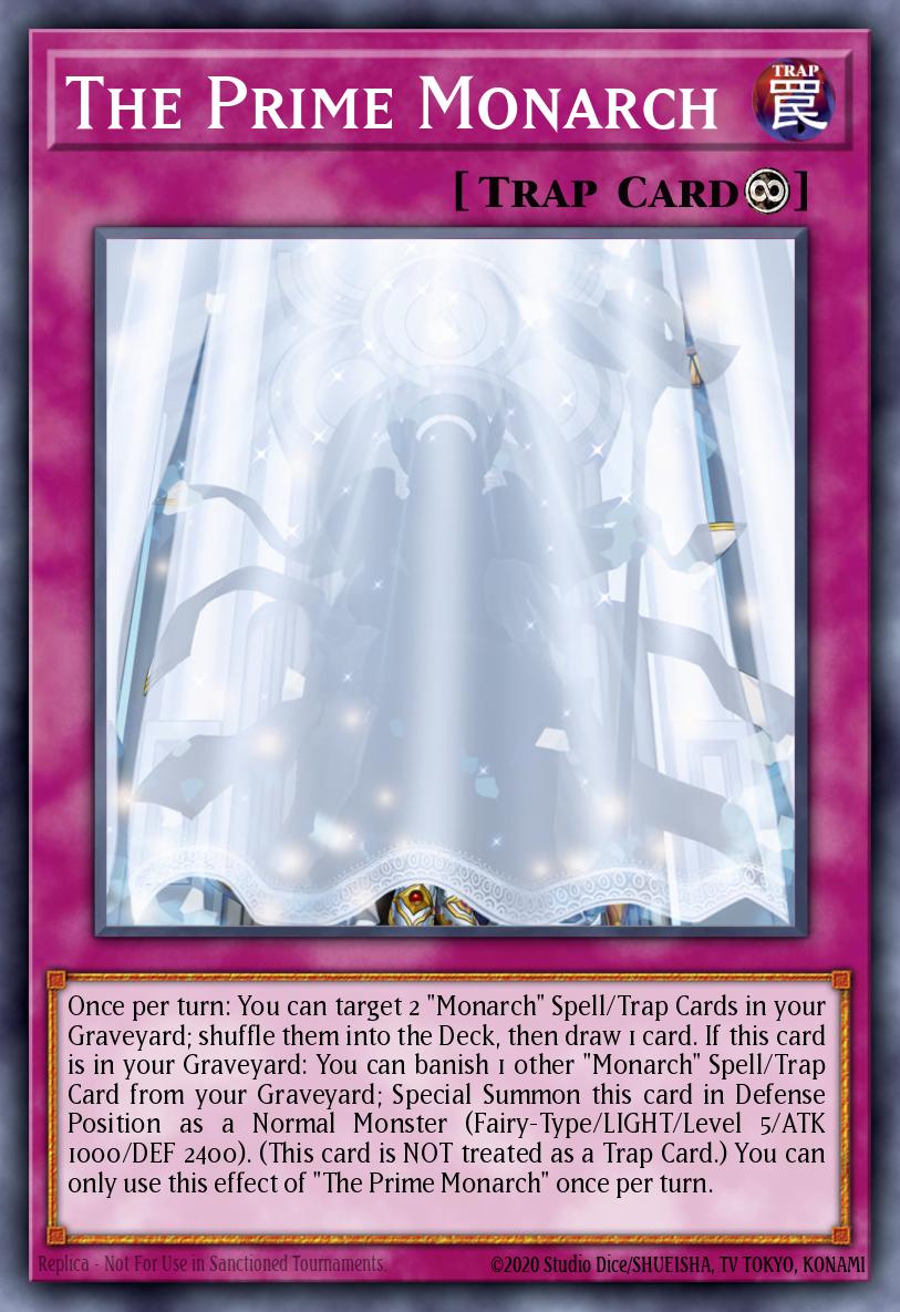 The Original Monarch